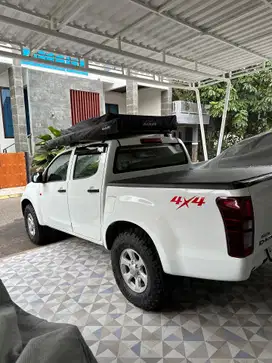 Isuzu D-Max 2019 Diesel