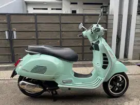 Vespa GTS 2022 mulus no PR