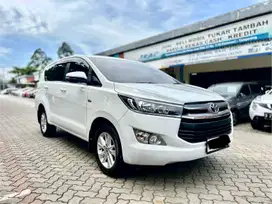 SIAP PAKAI!! TOYOTA KIJANG INNOVA G 2.0 BENSIN AT MATIC 2018 PUTIH