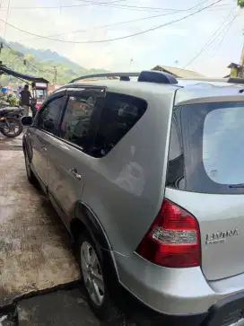 JUAL NISSAN LIVINA XGEAR NEGO