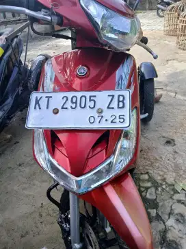 Mio modif roda 3