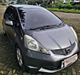 Honda Jazz 1.5 Type S Automatic (2010)