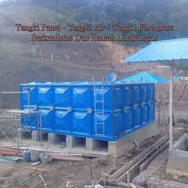 Tangki Air Kotak, Toren Air, Tangki Rooftank Kotak, Tangki Panel-Tangk