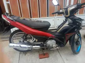 Yamaha Jupiter Z 2011 Robot Pajak Hidup