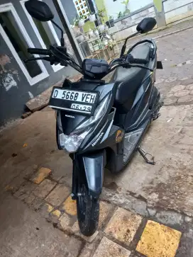 Honda Beat Street 2019