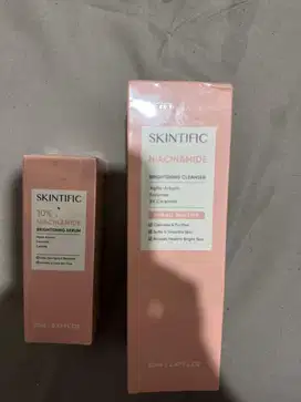 Skintific Brightening