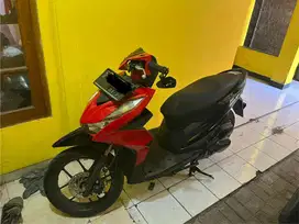 HONDA BEAT CBS 2021