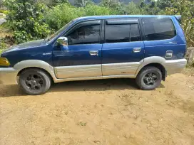 Toyota Kijang Krista Diesel 2001