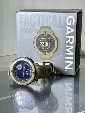 Garmin Instinct 2 solar tactical