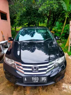 Bismillah for sale honda city 2012 GM E AT