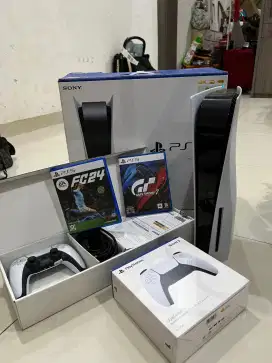 PS5 dijual murah dan jarang pakai