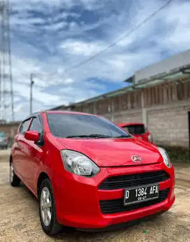 Daihatsu Ayla 2016 Bensin