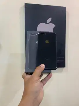 Iphone 8 plus 64gb inter smartfren only