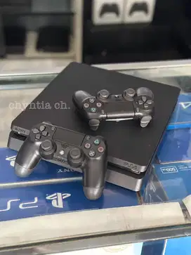 Ps 4 Slim 500Gb Ori [ Fullgames ]