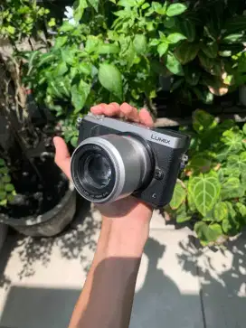 DIJUAL : Lumix gx85