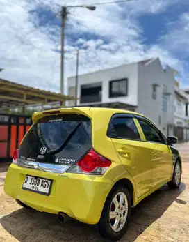 Honda Brio 2018 Bensin