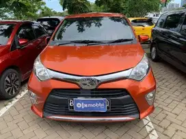 Pajak Panjang Toyota Calya 1.2 G Bensin-AT 2016 Orange VKQ