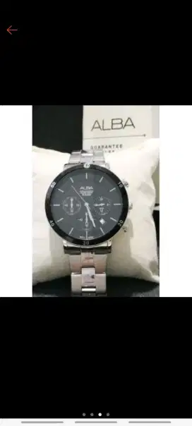Arloji Alba 
AT3F67X1
Lengkap mulus