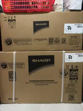 AC Sharp 1/2 PK