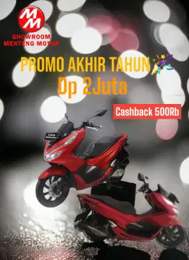 PCX 150 HADIR KEMBALI, DP MULAI DARI 2 JUTA