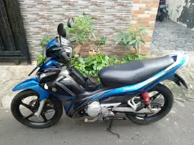 Yamaha Jupiter Z 2011 Robot Pajak hidup Rapih Seger