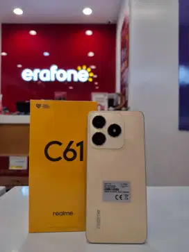 Realme C61 Ram Besar Harga Murah