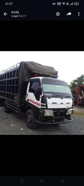 Dijual Isuzu Macan