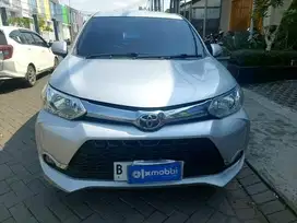 Pajak Panjang Toyota Avanza 1.3 Veloz Bensin-AT 2018 Silver FIL