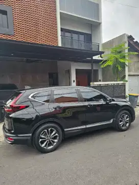 Crv Turbo Prestige Istimewa