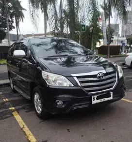 Termurah Innova 2014 G Manual Jual Cepat