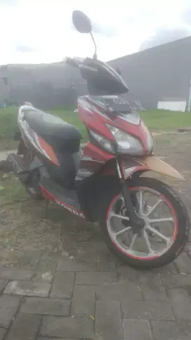 Vario 2010 Lengkap Hidup