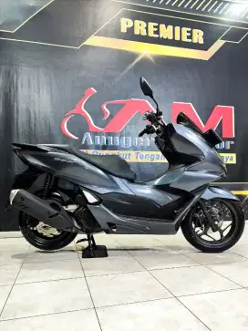 Honda PCX 160cc 2022 CBS km 6rb asli. Anugerah Motor rungkut tengah 81