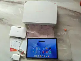 Xiaomi Mi Pad 5 6/256 Fullset Like New Putih