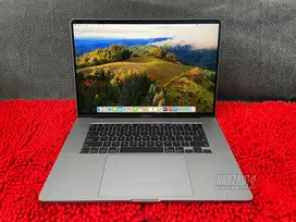 MACBOOK PRO 2019 16 Inc, Intel i7, RAM 32 Gb, SSD 512 Gb