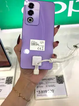 Dijual Oppo A3 Pro