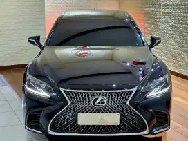 Lexus LS500 2019 Executive Odo rendah Like new