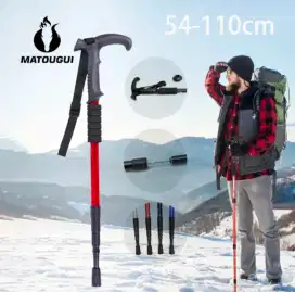 Tongkat bantu trekking pole