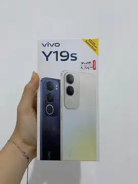 VIVO Y19s 4/64GB 4/128GB 6/128GB