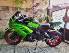 Ninja ER6 ER6F Zx25R 250