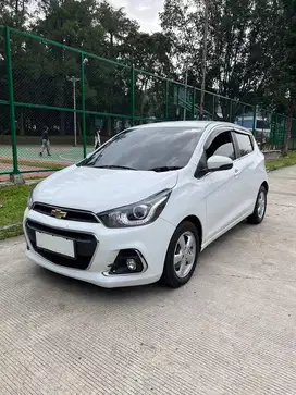 2017 Chevrolet Spark 1.4 LTZ