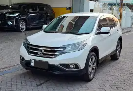 KM Rendah Honda CRV 2.4 AT Prestige 2014