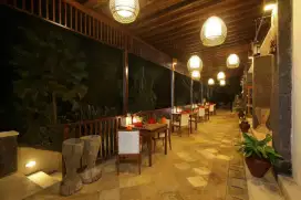 Dijual Villa Resort Pemandangan Eksotis Ubud