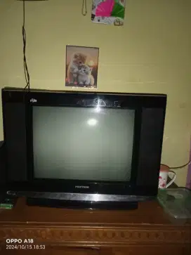 Jual tv tabung 24 inchi