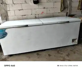 Freezer box 1200 liter