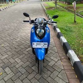 Dijual mio fino karbu tahun 2013