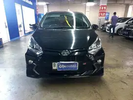 Toyota Agya 1.2 GR Sport Bensin-AT 2022 Hitam EZL