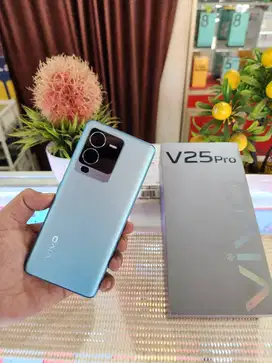 Vivo V25 Pro 5G Ram 12Gb/ 256Gb Fulset Mulus 99% Garansi Resmi Panjang