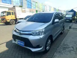 Pajak Panjang Toyota Avanza 1.3 Veloz Bensin-AT 2018 Silver FIL