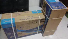 Ac Midea 0,5 pk lowwat