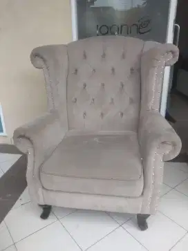 SOFA PEDICURE JUAL MURAH